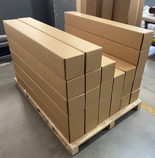 inkjet canvas on pallet inkjet canvas on pallet