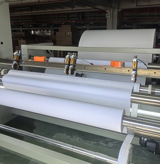 canvas roll converting canvas roll converting
