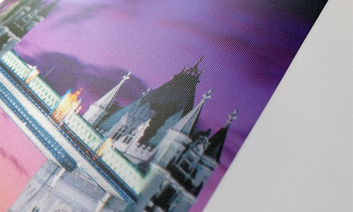 RC silky photo paper