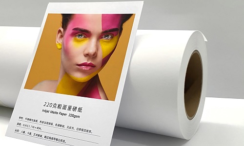 matte art paper 230gsm