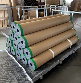 roll packaging roll packaging