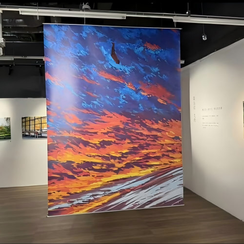 320cm canvas roll