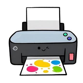 print print
