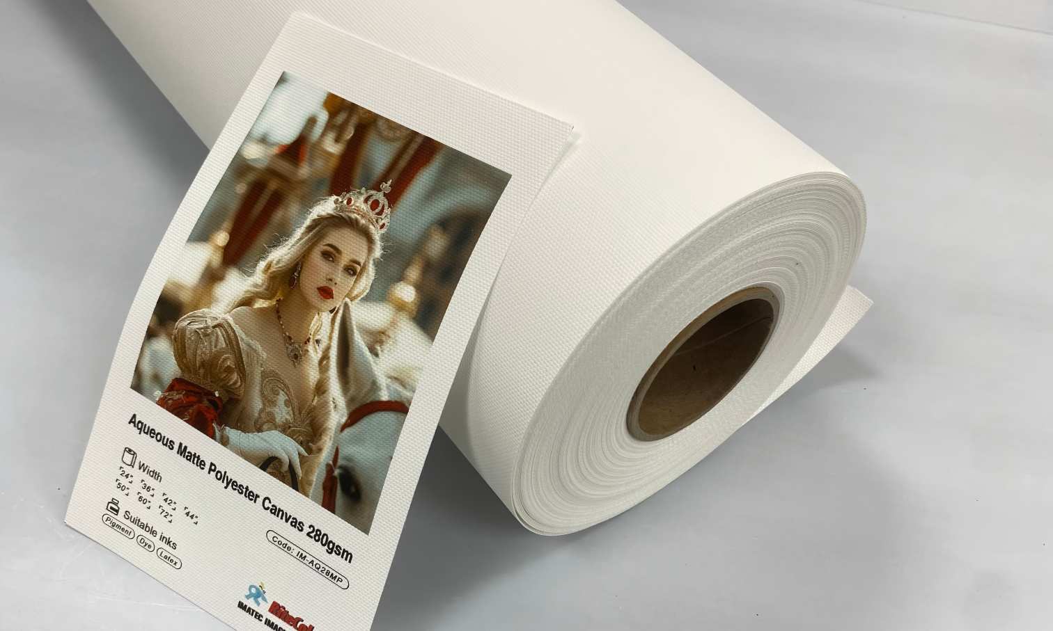 Polyester Inkjet Canvas Polyester Inkjet Canvas